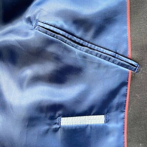 Men’s Hechter Dark Grey suit jacket. - Picture 6 of 10